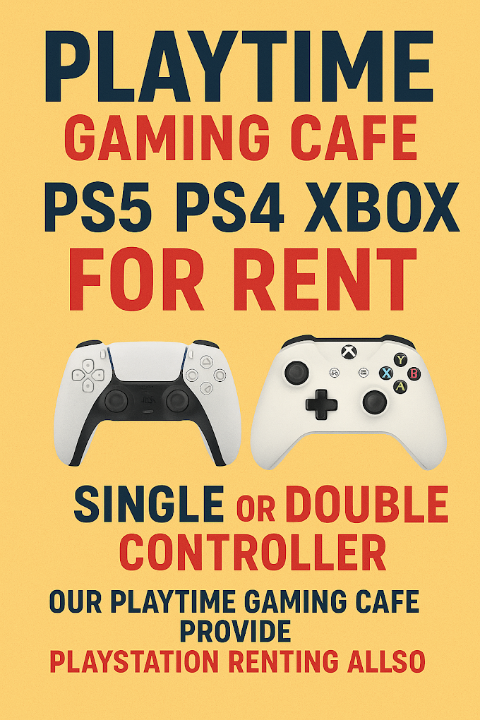 PlayTime Gaming Cafe photo